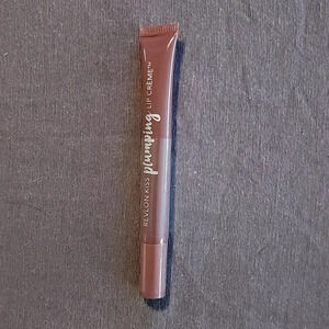 Revlon Kiss Plumping Lip Creme-540 Velvet Mink